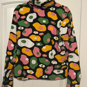 NOOWORKS Turtleneck in Eggs 3x